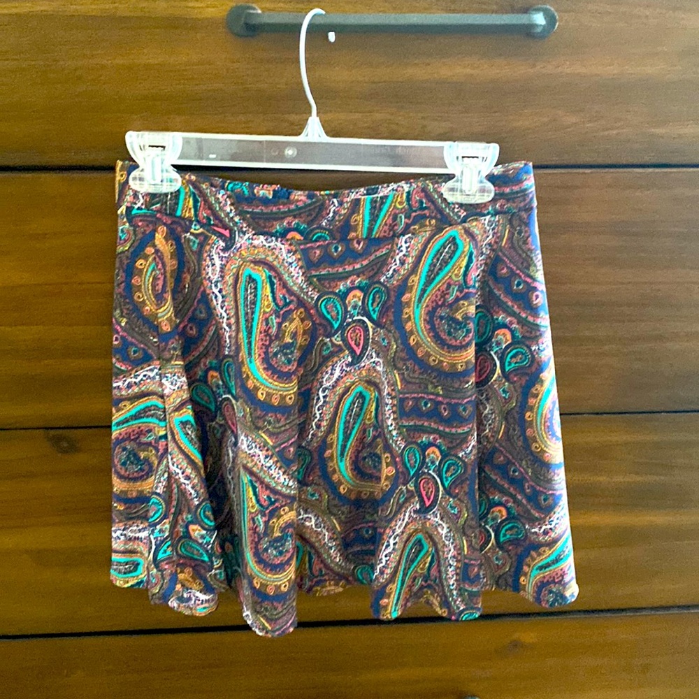 Mini Skirt
